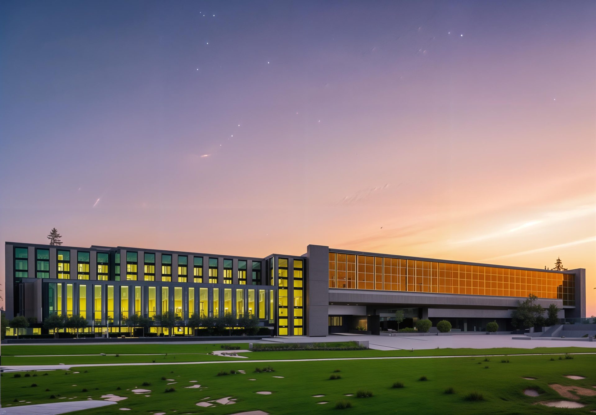 Commercial and Healthcare Centre