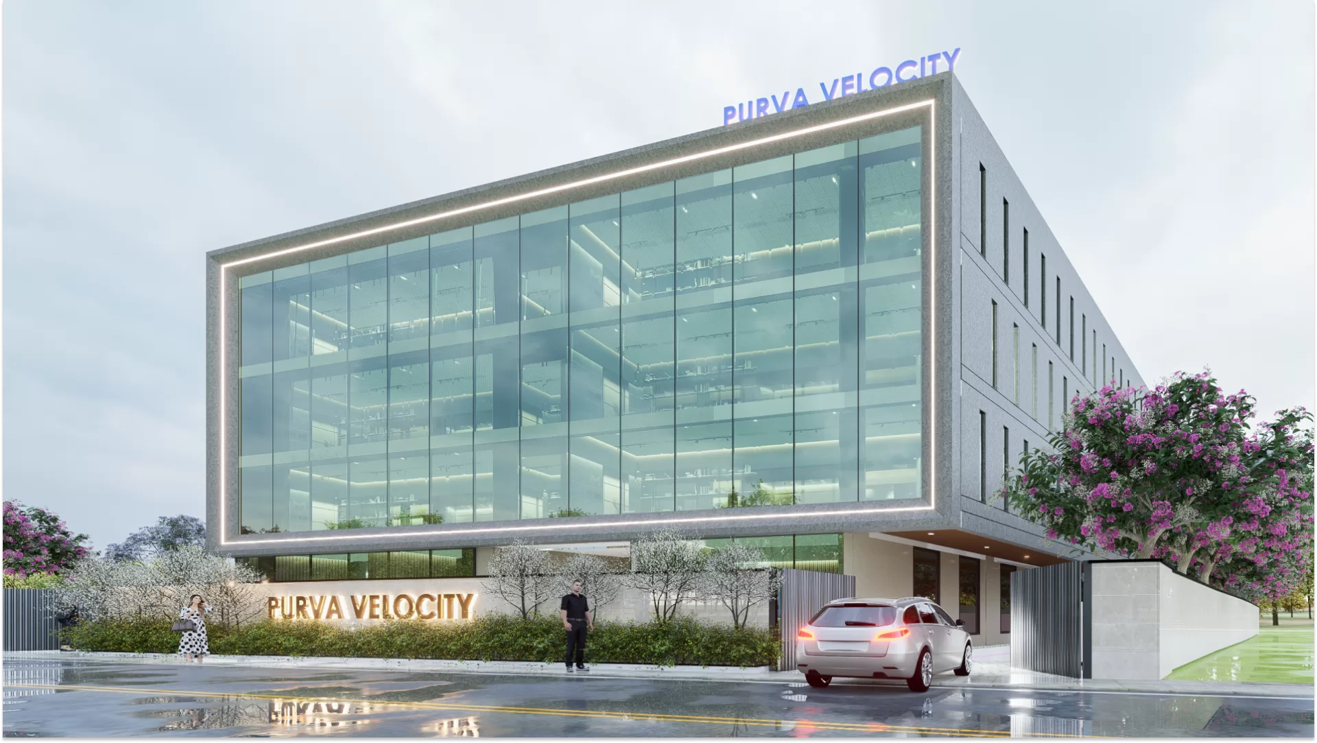 Purva Velocity