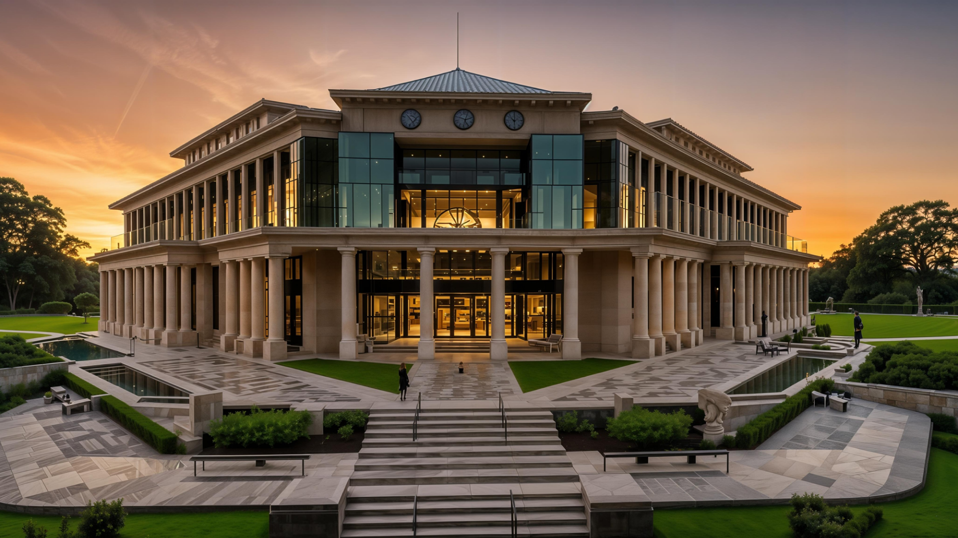 Performance and Art Centre