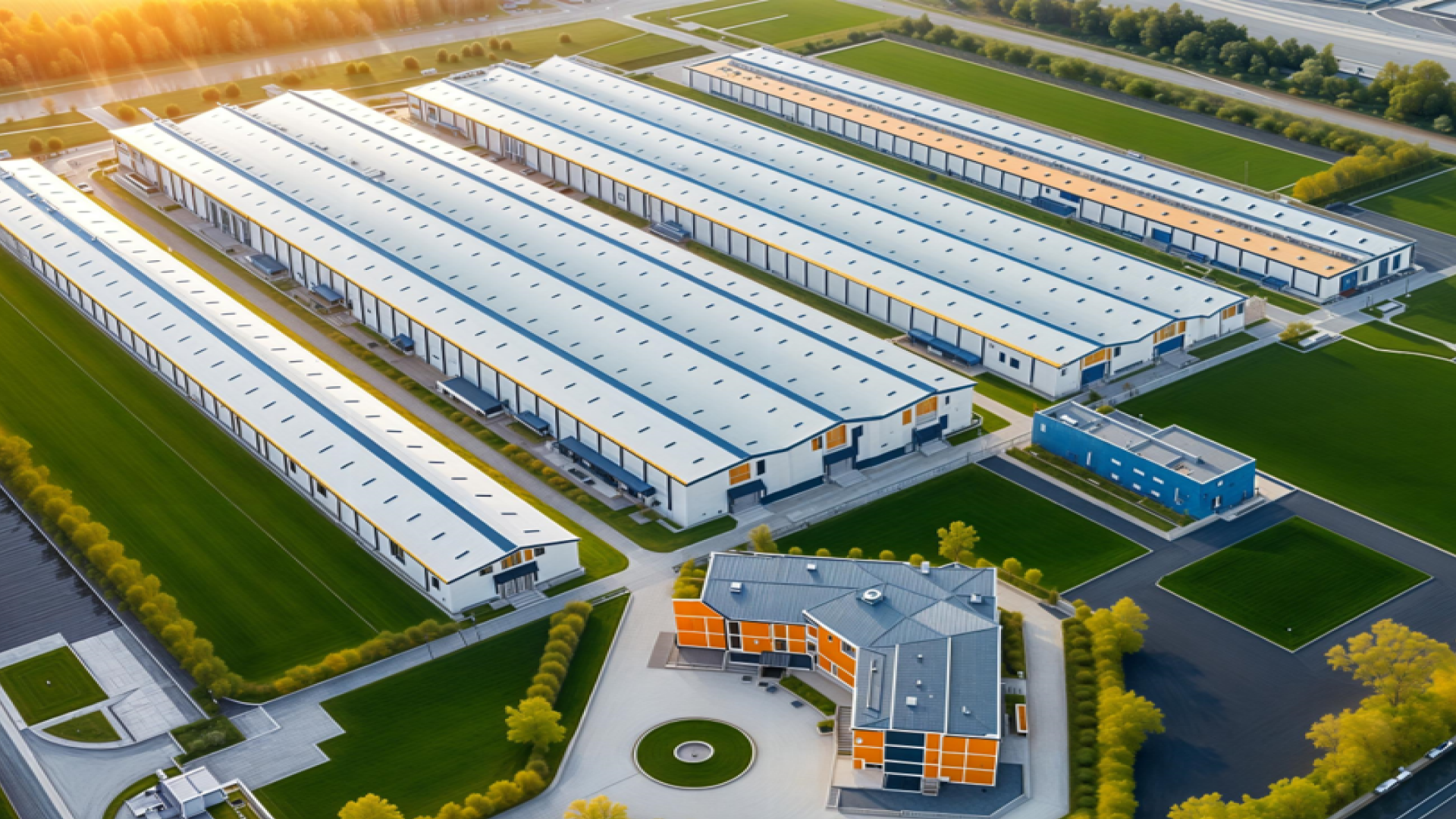 Cryogenic Manufacturing Unit