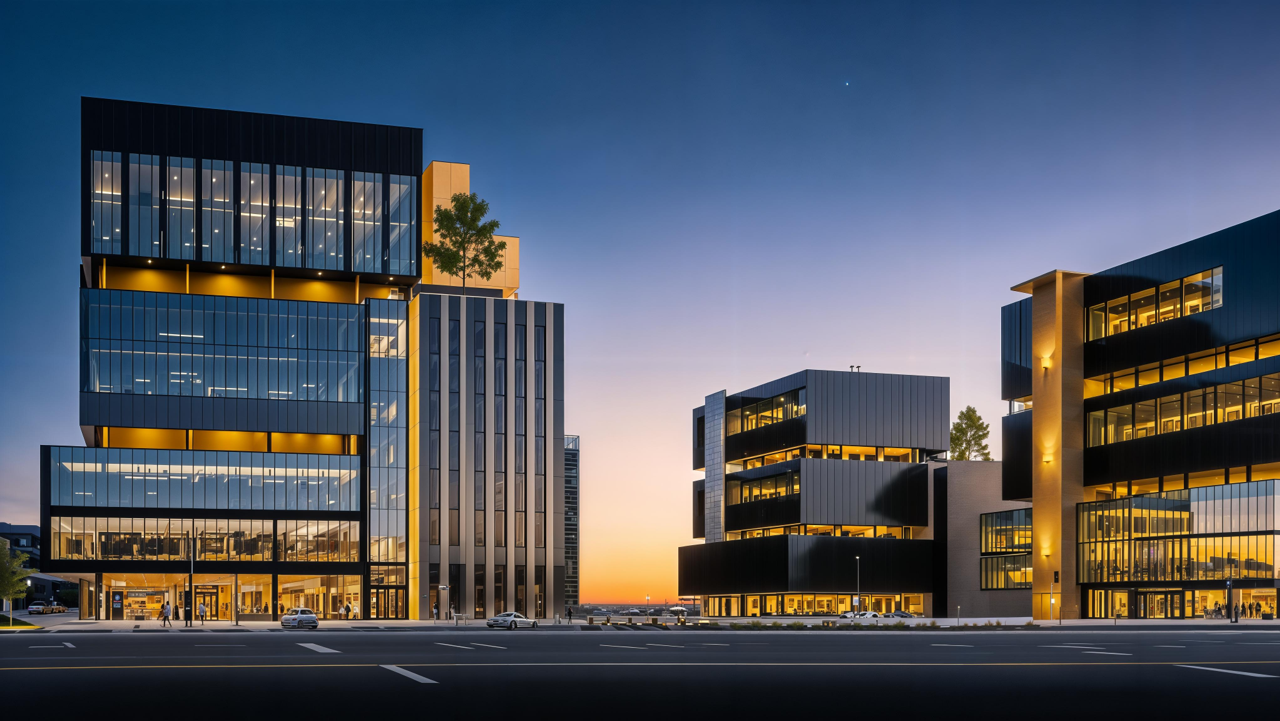 Cubix IT Park