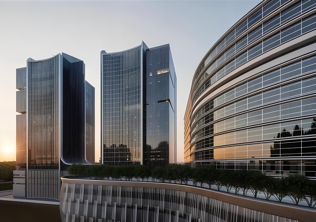 Architecture,Planning,Workplace Interiors,Building Architecture,Industrial