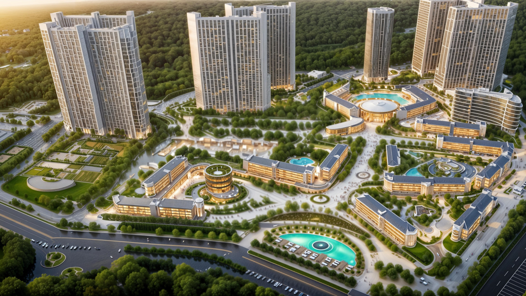 Architecture,Planning,Workplace Interiors,Building Architecture,Industrial