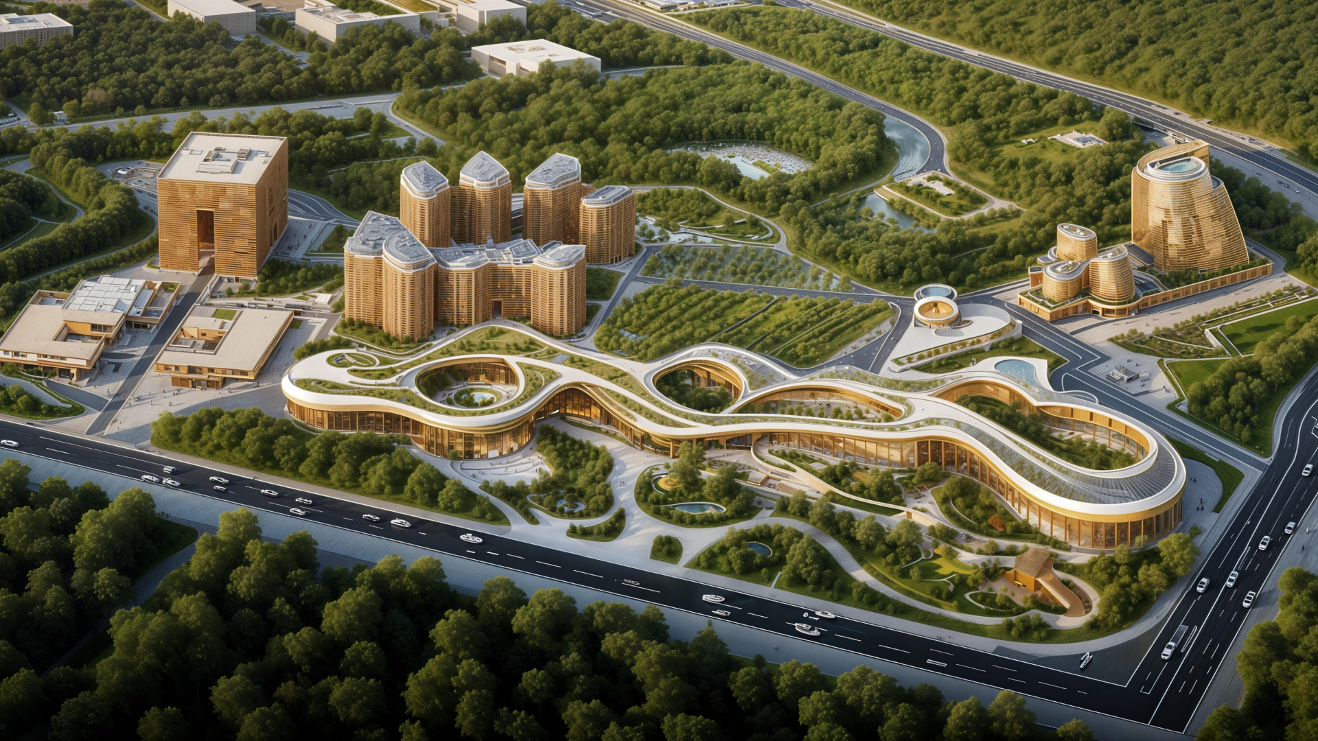 garden city