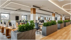 Office Interiors